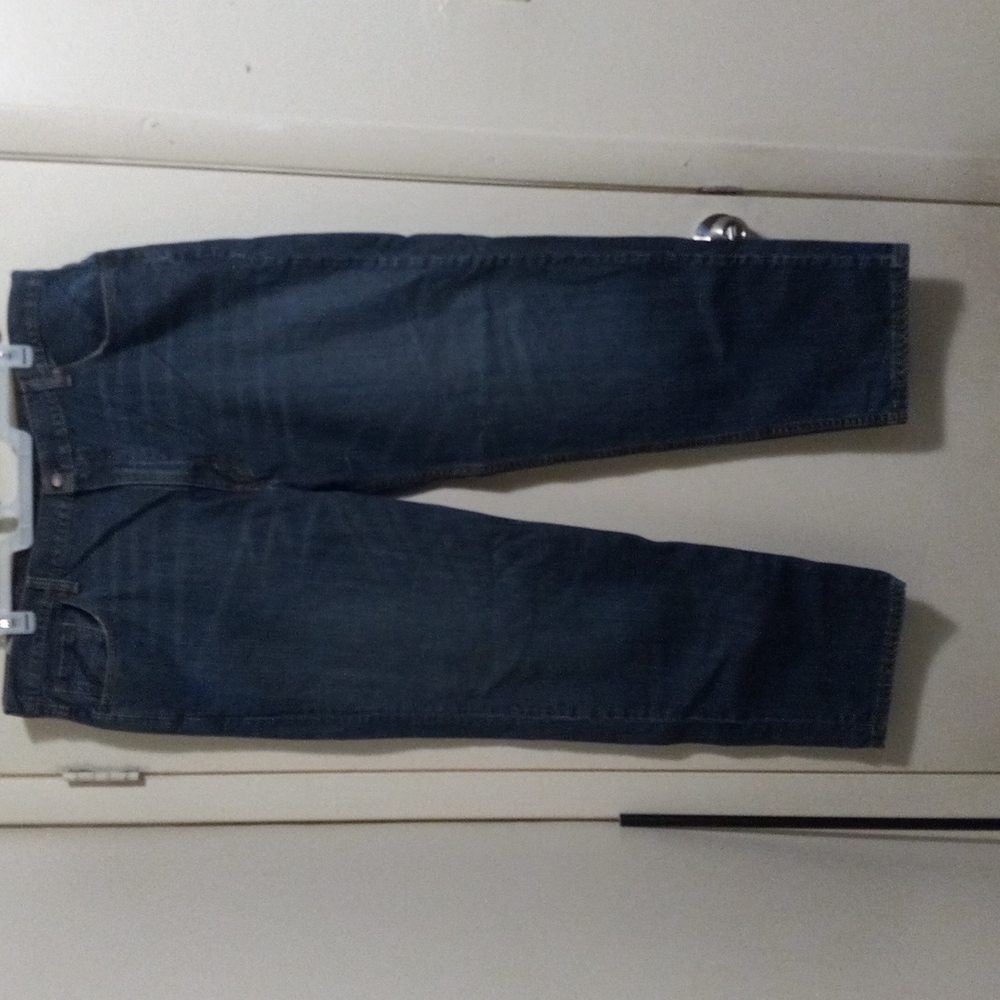 Men's Big & Tall Levi Strauss & Co 550 Straight Leg
